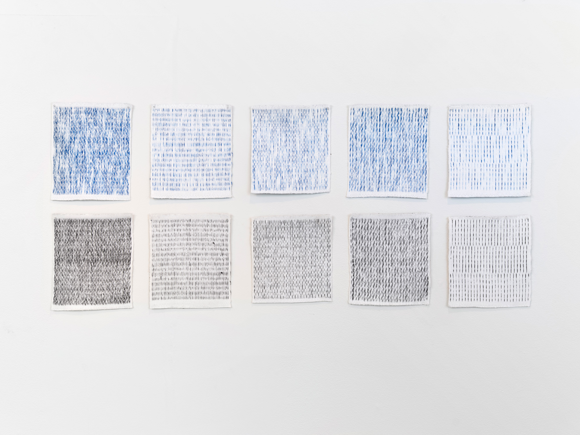 Anne Knutsen: Fra arkivet - notater #1 / From the archive - notes #1, 2015