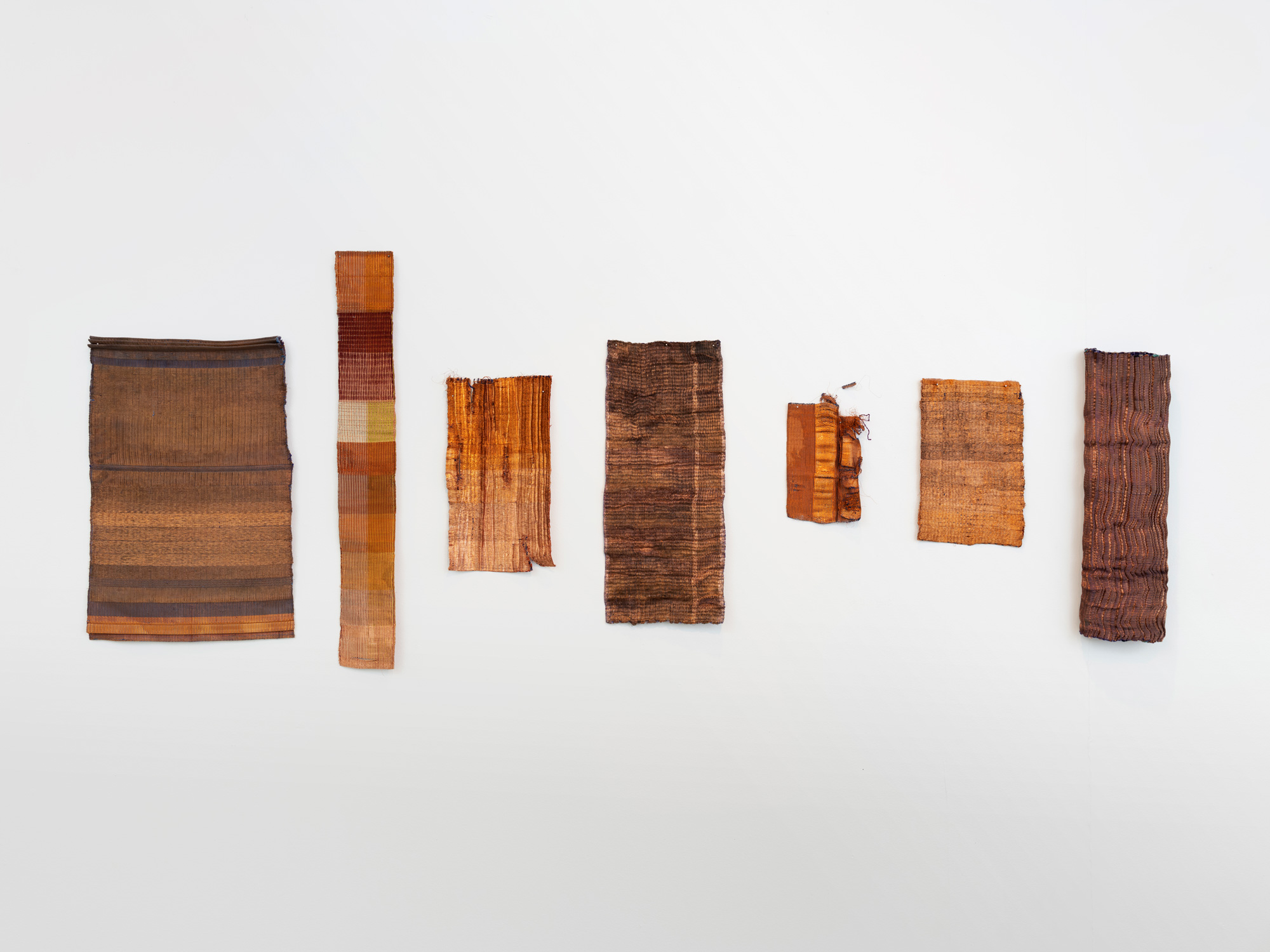 Anne Knutsen: Fra arkivet - foredlinger / From the archive - refinements, 1987