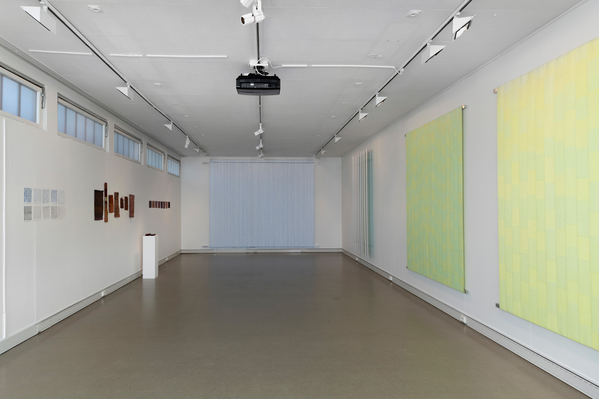 Anne Knutsen: Forskyvninger-Displacements - bilde 2