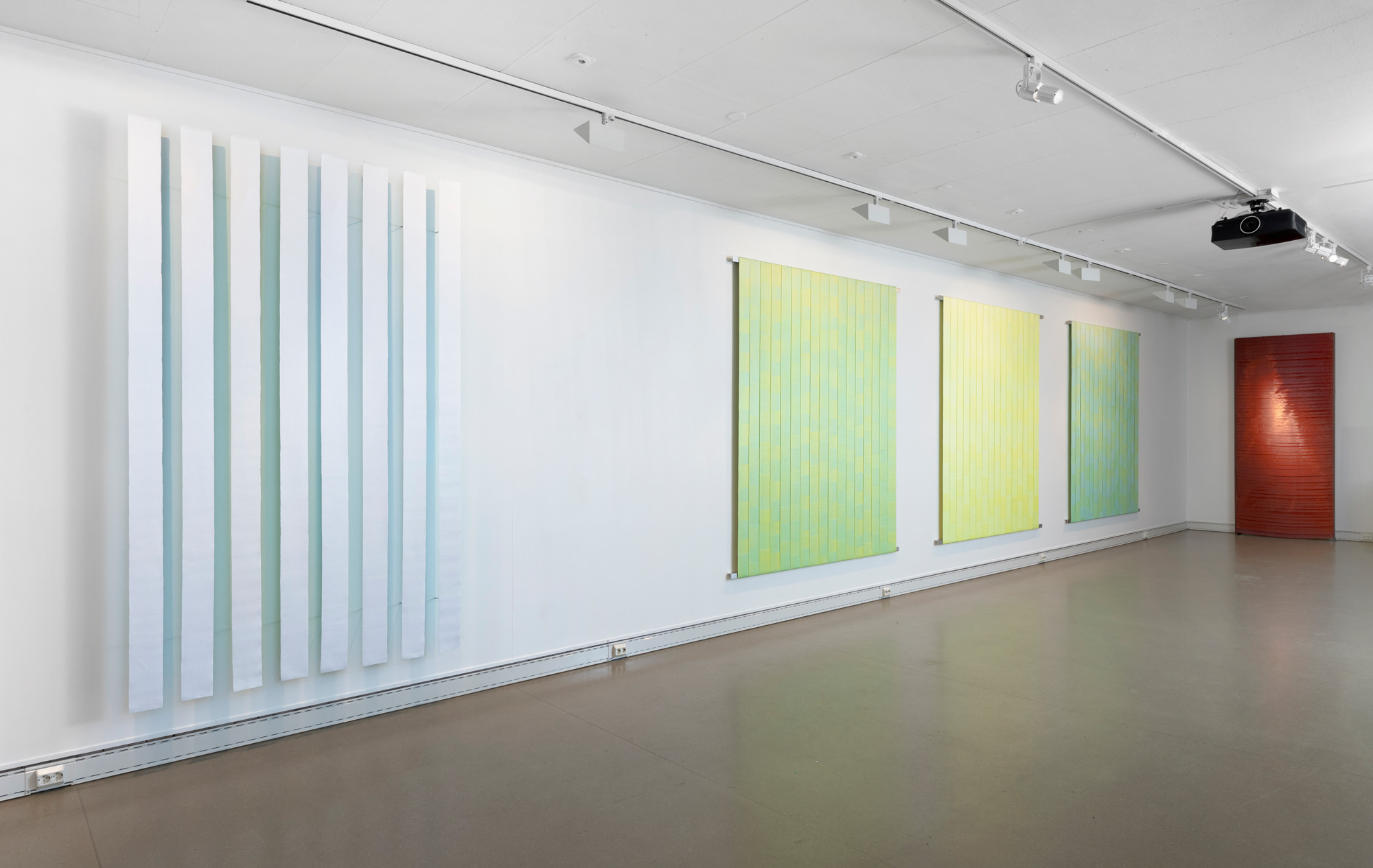 Anne Knutsen: Forskyvninger-Displacements - bilde 4