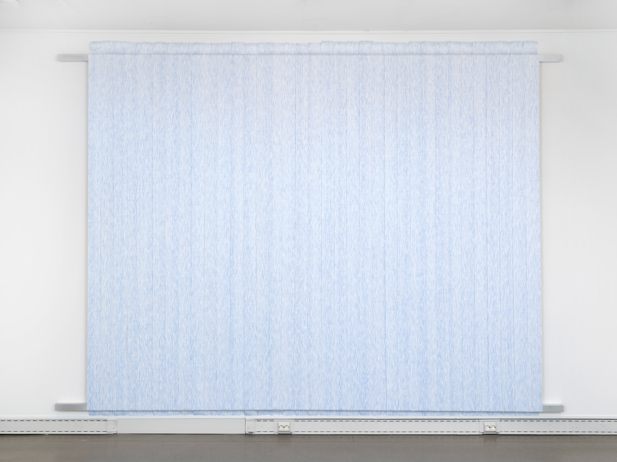 Anne Knutsen: Hvite skygger / White shadows, 2010/2024